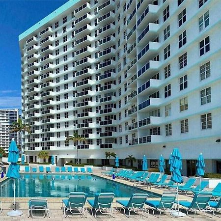 Penthouse Beach Front 1St Line, 2 Bedroom 2 Ba, New Decoration & Furnitures, Unobstructed View Of The Beautiful Atlantic, Free Parking Hollywood Ngoại thất bức ảnh