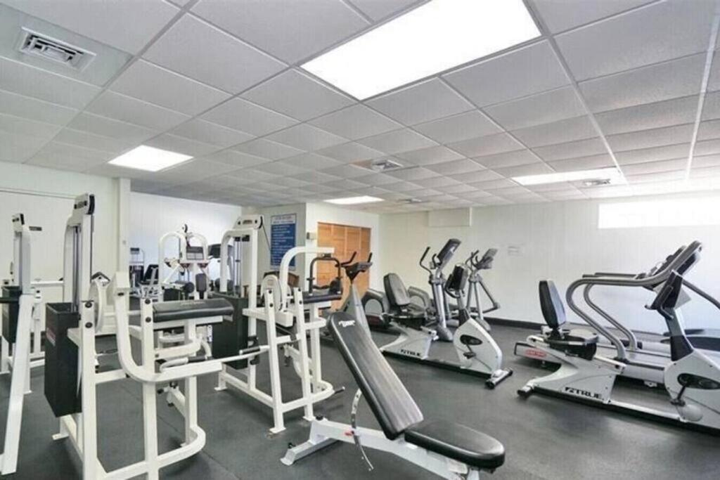 Penthouse Beach Front 1St Line, 2 Bedroom 2 Ba, New Decoration & Furnitures, Unobstructed View Of The Beautiful Atlantic, Free Parking Hollywood Ngoại thất bức ảnh