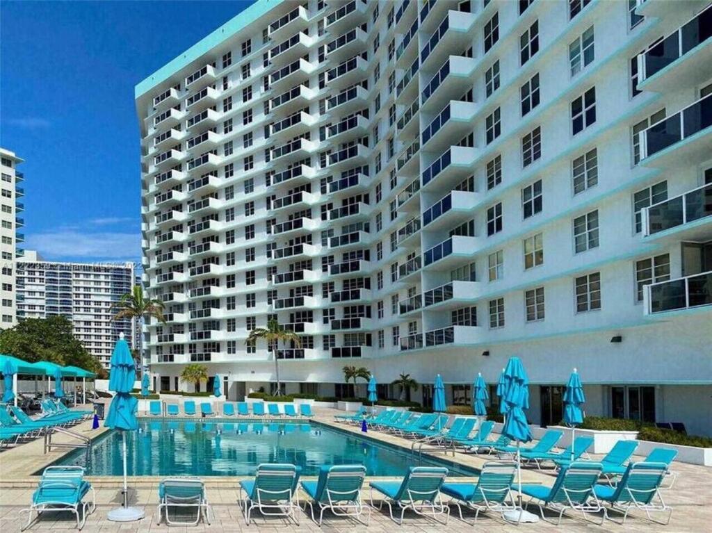 Penthouse Beach Front 1St Line, 2 Bedroom 2 Ba, New Decoration & Furnitures, Unobstructed View Of The Beautiful Atlantic, Free Parking Hollywood Ngoại thất bức ảnh